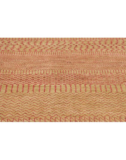 Tappeto Royal Gabbeh Pakistan marrone 91x151