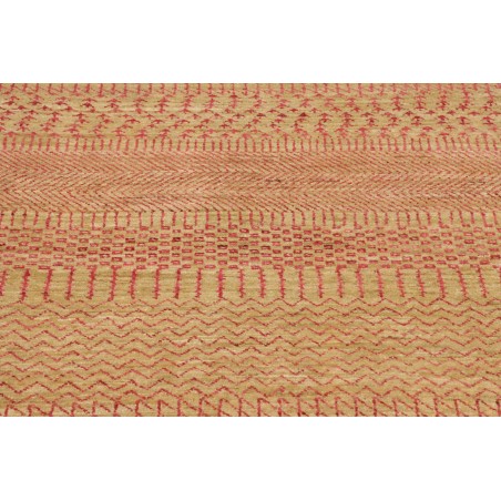 Tappeto Royal Gabbeh Pakistan marrone 91x151