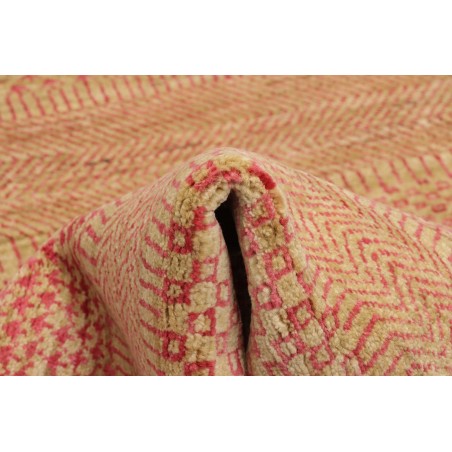 Tappeto Royal Gabbeh Pakistan marrone 91x151