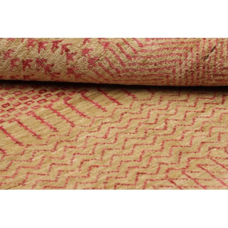 Tappeto Royal Gabbeh Pakistan marrone 91x151