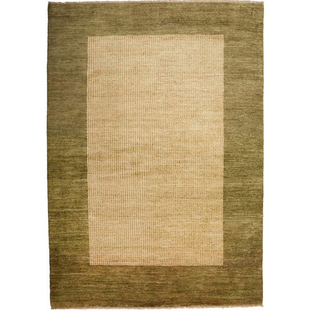 Tappeto Shayan Pakistan marrone 168x235 Tappeto Shayan Pakistan marrone 168x235