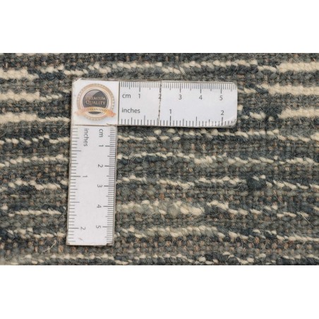 Tappeto Gabbeh Marrakech Pakistan azzurro beige 256x315