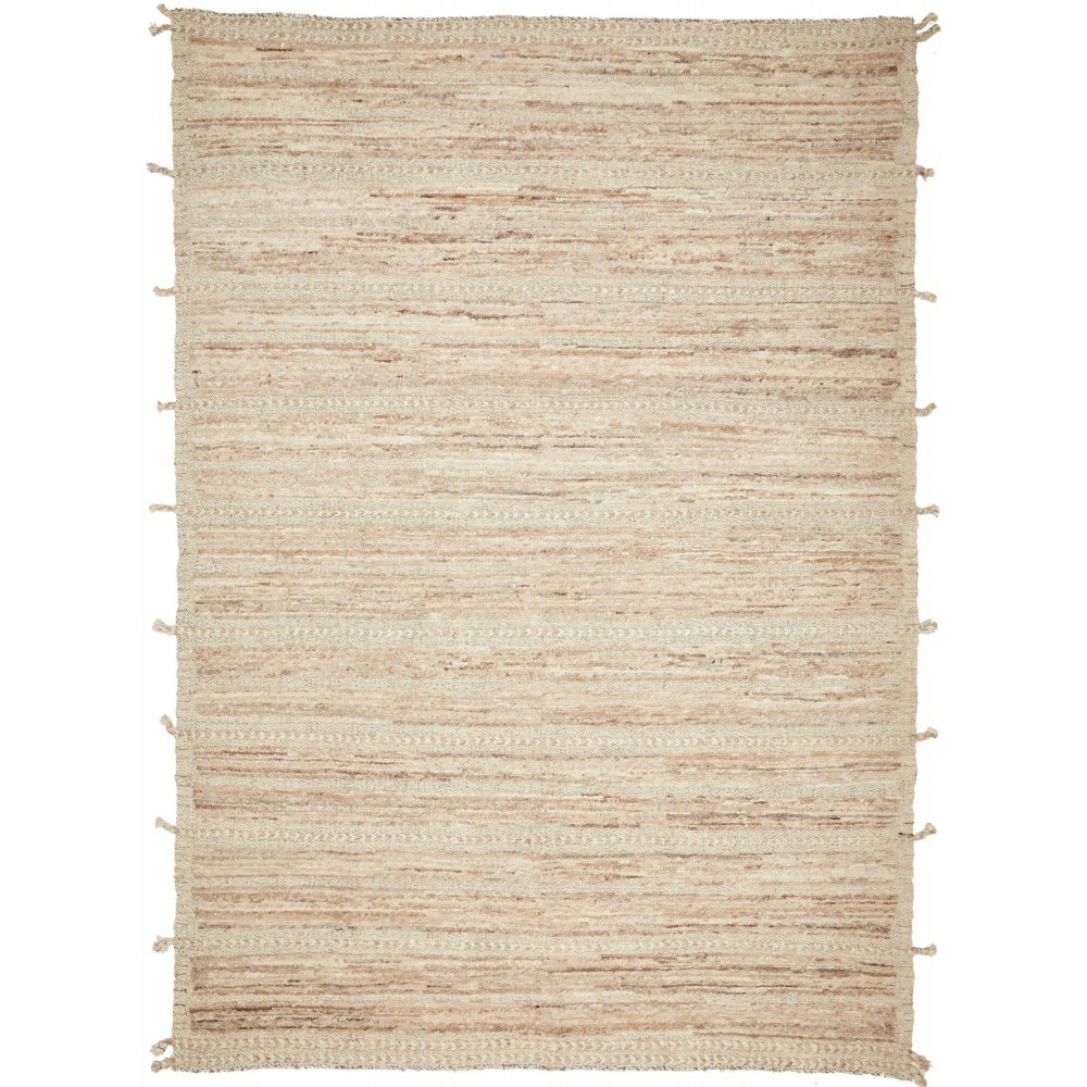 Tappeto Gabbeh Marrakech Pakistan beige 211x290