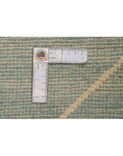 Tappeto Gabbeh Marrakech Pakistan azzurro 153x245