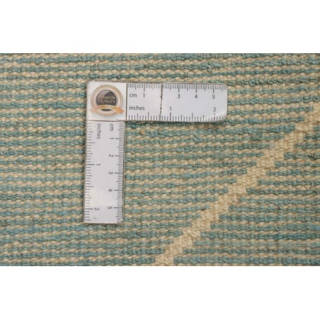 Tappeto Gabbeh Marrakech Pakistan azzurro 153x245