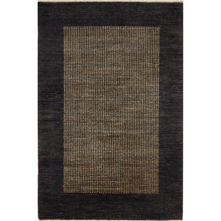 Tappeto Shayan Pakistan grigio marrone 156x196