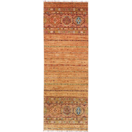 Tappeto Rubin Pakistan arancione 82x236