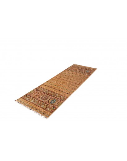 Tappeto Rubin Pakistan arancione 82x236