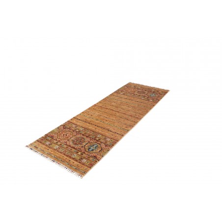 Tappeto Rubin Pakistan arancione 82x236