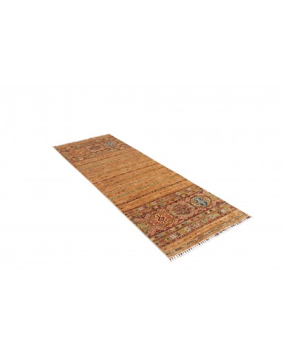 Tappeto Rubin Pakistan arancione 82x236
