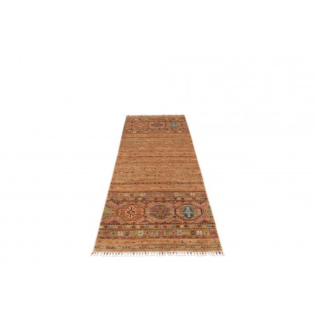Tappeto Rubin Pakistan arancione 82x236