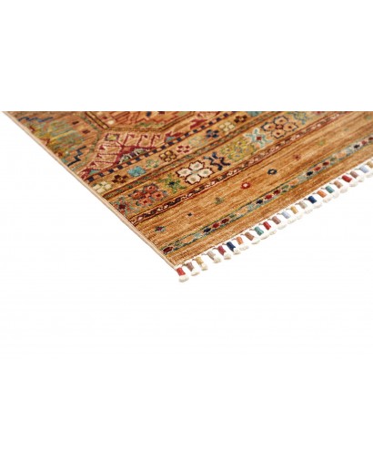 Tappeto Rubin Pakistan arancione 82x236