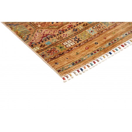 Tappeto Rubin Pakistan arancione 82x236