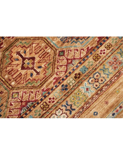Tappeto Rubin Pakistan arancione 82x236