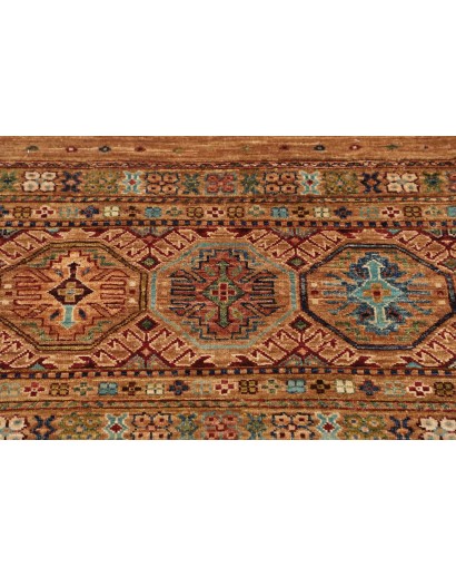 Tappeto Rubin Pakistan arancione 82x236