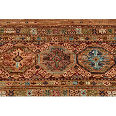 Tappeto Rubin Pakistan arancione 82x236