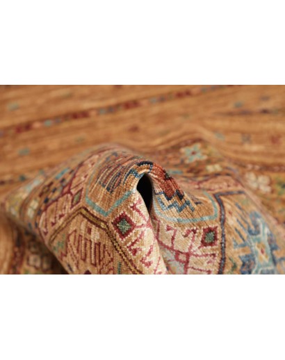 Tappeto Rubin Pakistan arancione 82x236