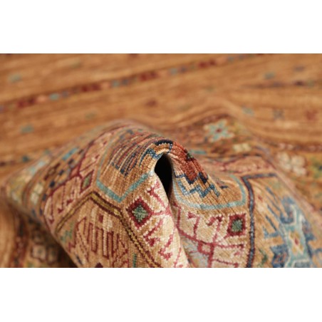 Tappeto Rubin Pakistan arancione 82x236