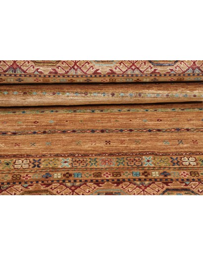 Tappeto Rubin Pakistan arancione 82x236