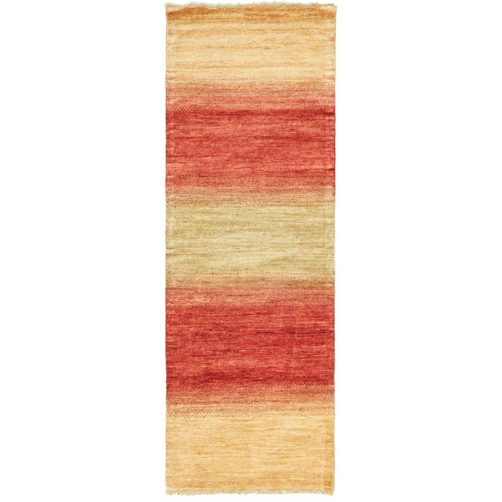 Tappeto Shayan Pakistan marrone 75x309 Tappeto Shayan Pakistan marrone 75x309