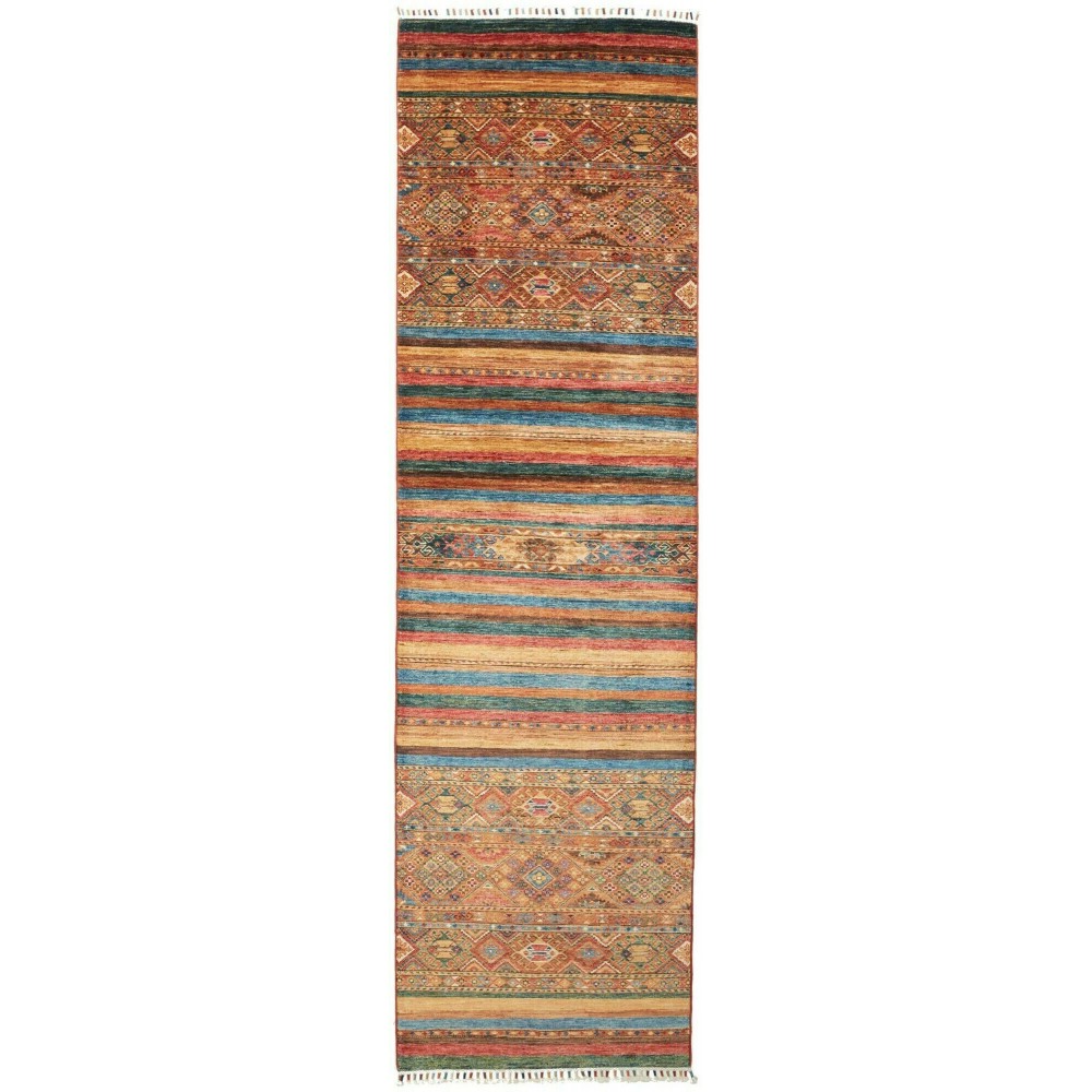 Tappeto Samarkand Pakistan arancione 79x293