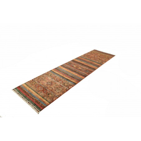 Tappeto Samarkand Pakistan arancione 79x293