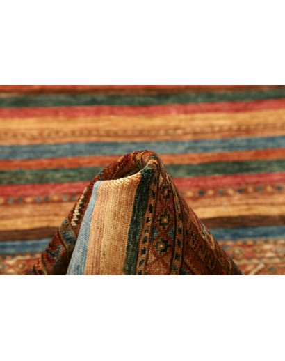 Tappeto Samarkand Pakistan arancione 79x293