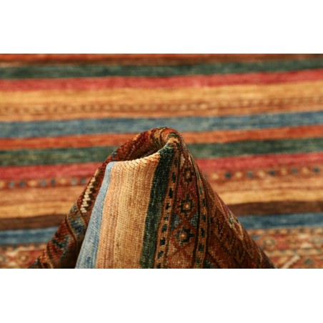 Tappeto Samarkand Pakistan arancione 79x293