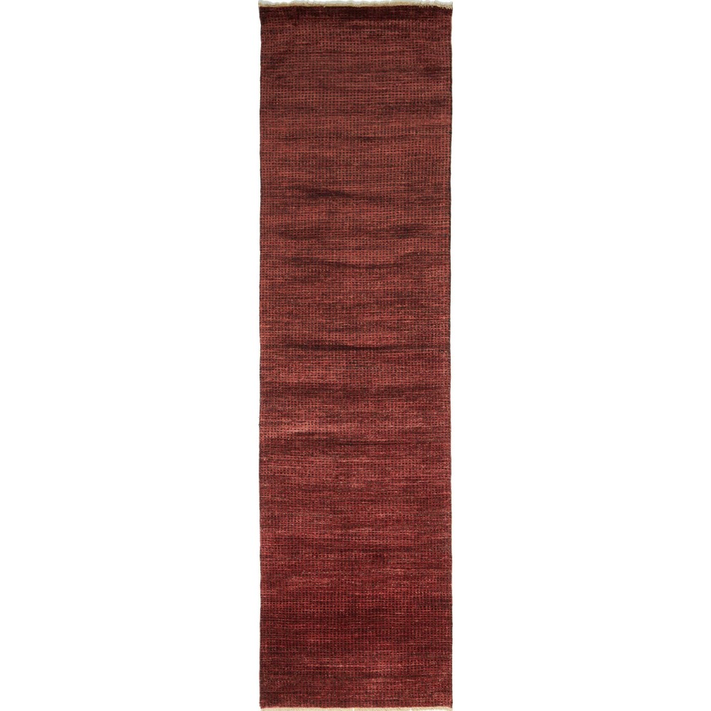 Tappeto Shayan Pakistan marrone 79x302 Tappeto Shayan Pakistan marrone 79x302