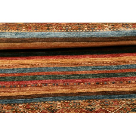 Tappeto Samarkand Pakistan arancione 79x293