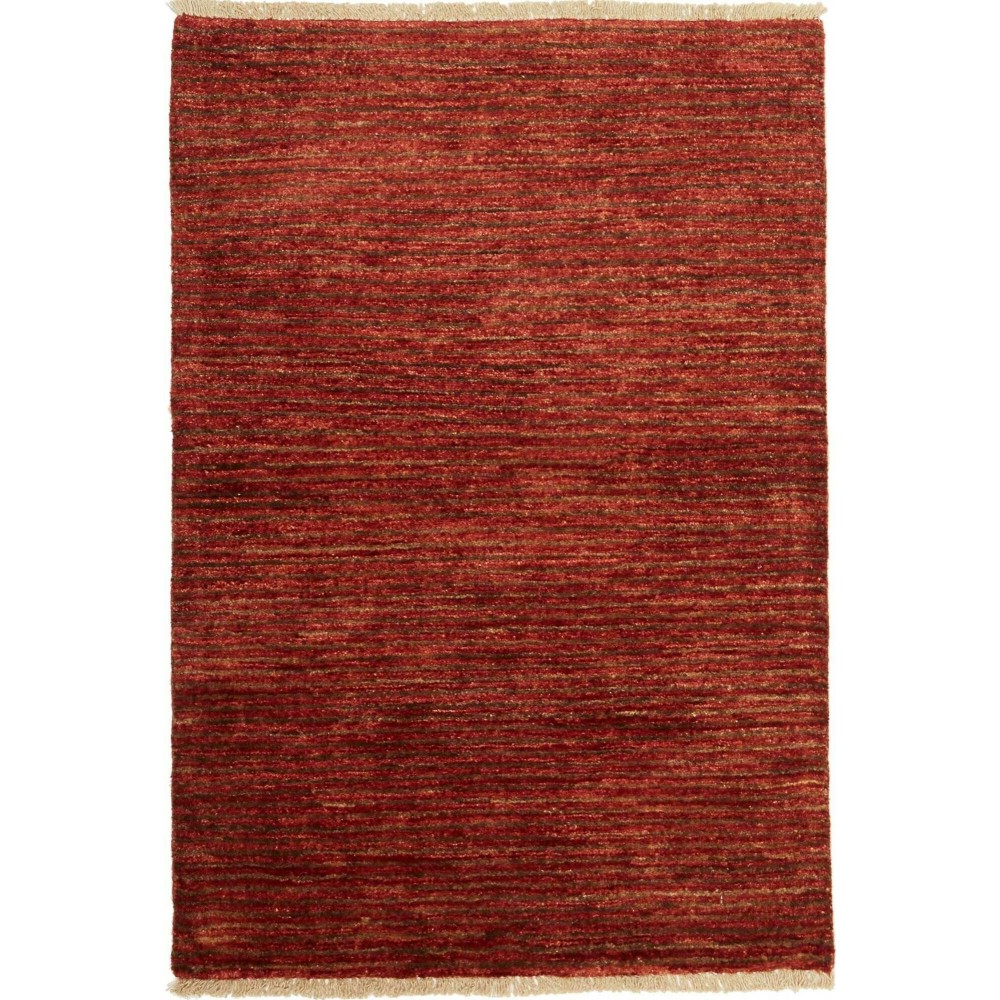Tappeto Shayan Pakistan marrone 79x126 Tappeto Shayan Pakistan marrone 79x126