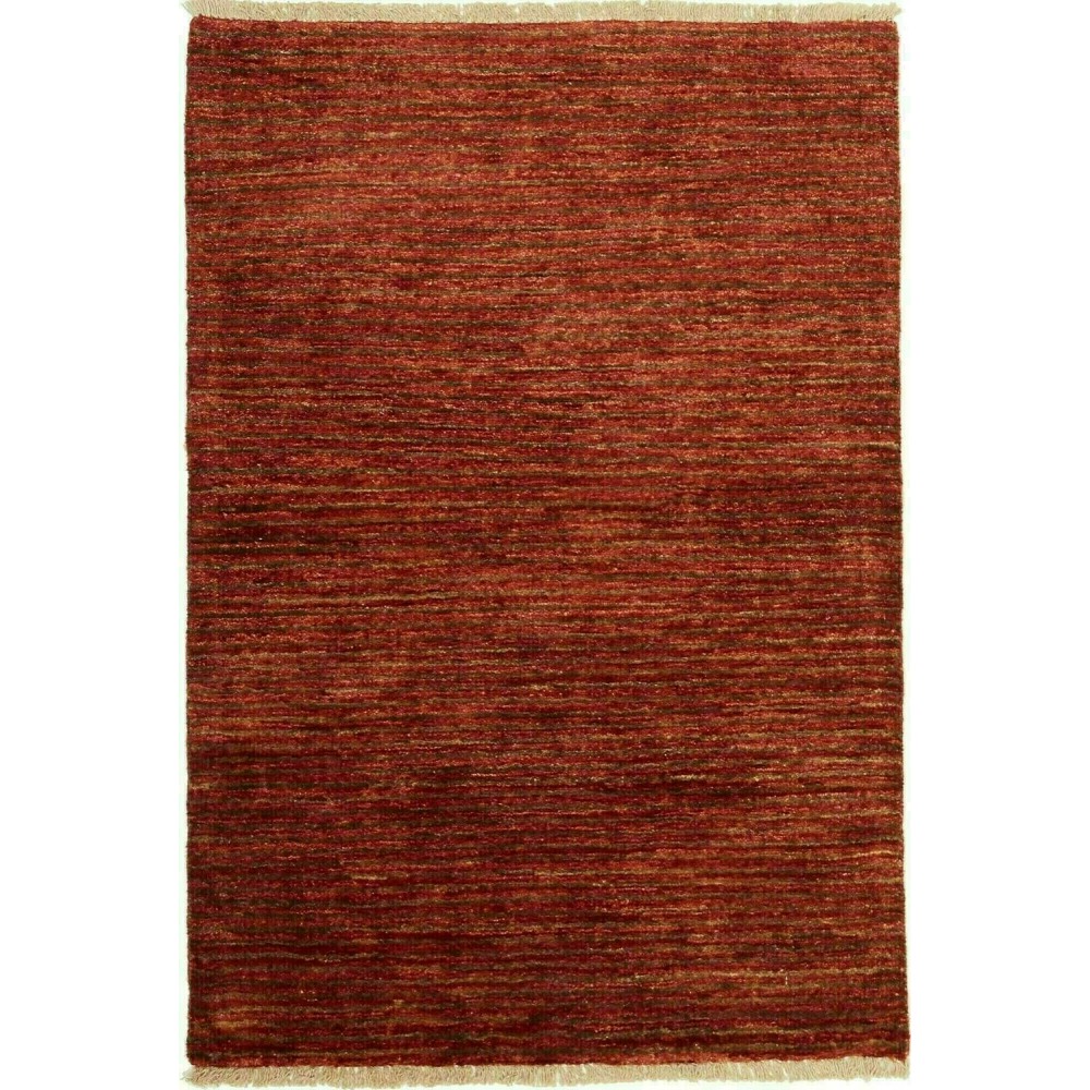 Tappeto Shayan Pakistan marrone 79x126 Tappeto Shayan Pakistan marrone 79x126