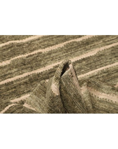 Tappeto Gabbeh Marrakech Pakistan bianco beige 155x222