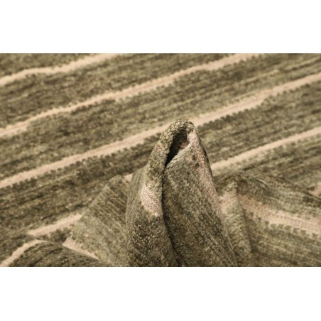 Tappeto Gabbeh Marrakech Pakistan bianco beige 155x222