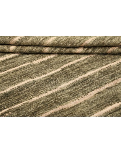 Tappeto Gabbeh Marrakech Pakistan bianco beige 155x222