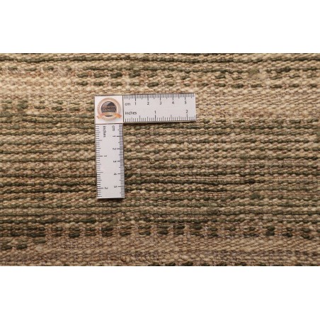 Tappeto Gabbeh Marrakech Pakistan bianco beige 155x222