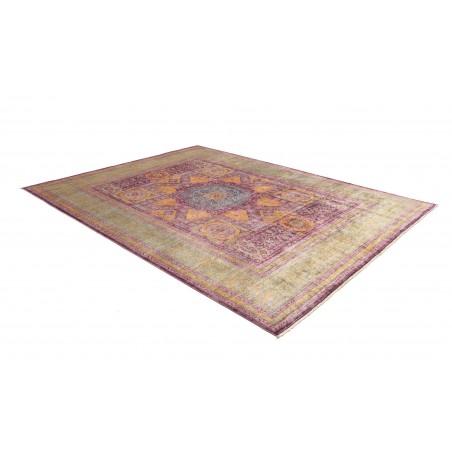 Tappeto Mamlouk Pakistan marrone grigio 247x300