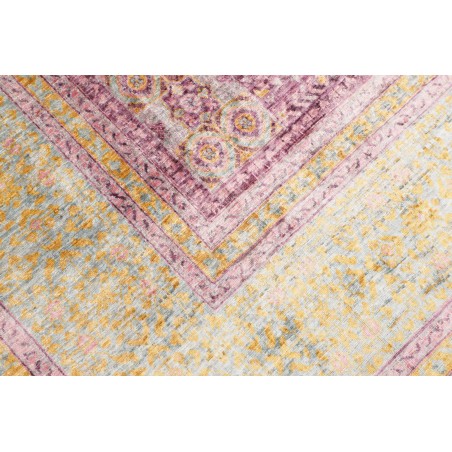 Tappeto Mamlouk Pakistan marrone grigio 247x300