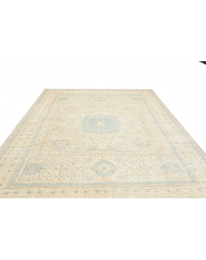 Tappeto Mamlouk Pakistan bianco 245x298
