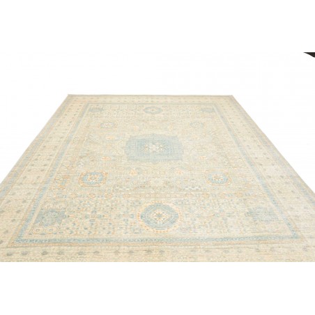 Tappeto Mamlouk Pakistan bianco 245x298