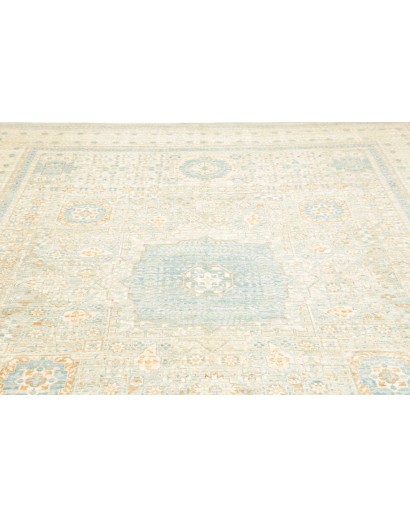 Tappeto Mamlouk Pakistan bianco 245x298