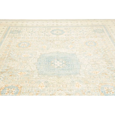Tappeto Mamlouk Pakistan bianco 245x298