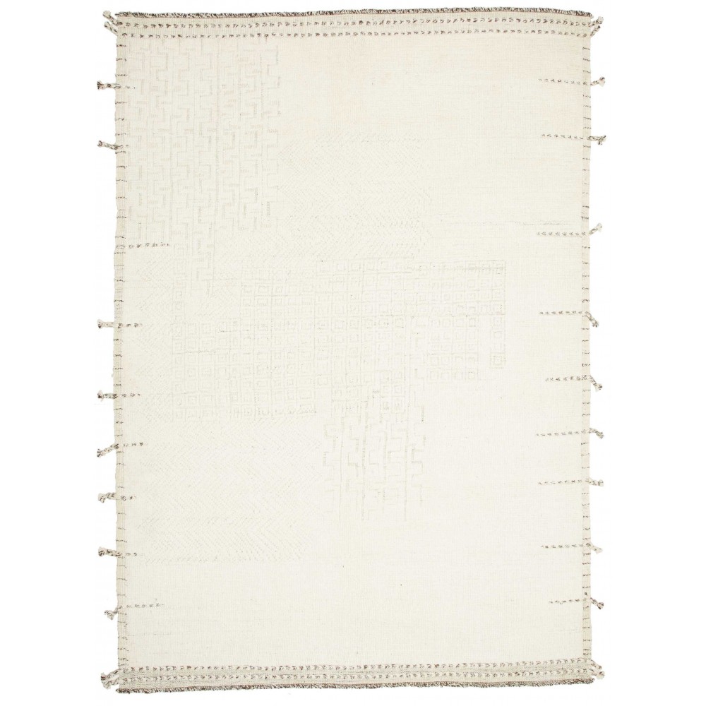 Tappeto Gabbeh Marrakech Pakistan beige 177x250