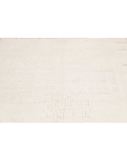 Tappeto Gabbeh Marrakech Pakistan beige 177x250