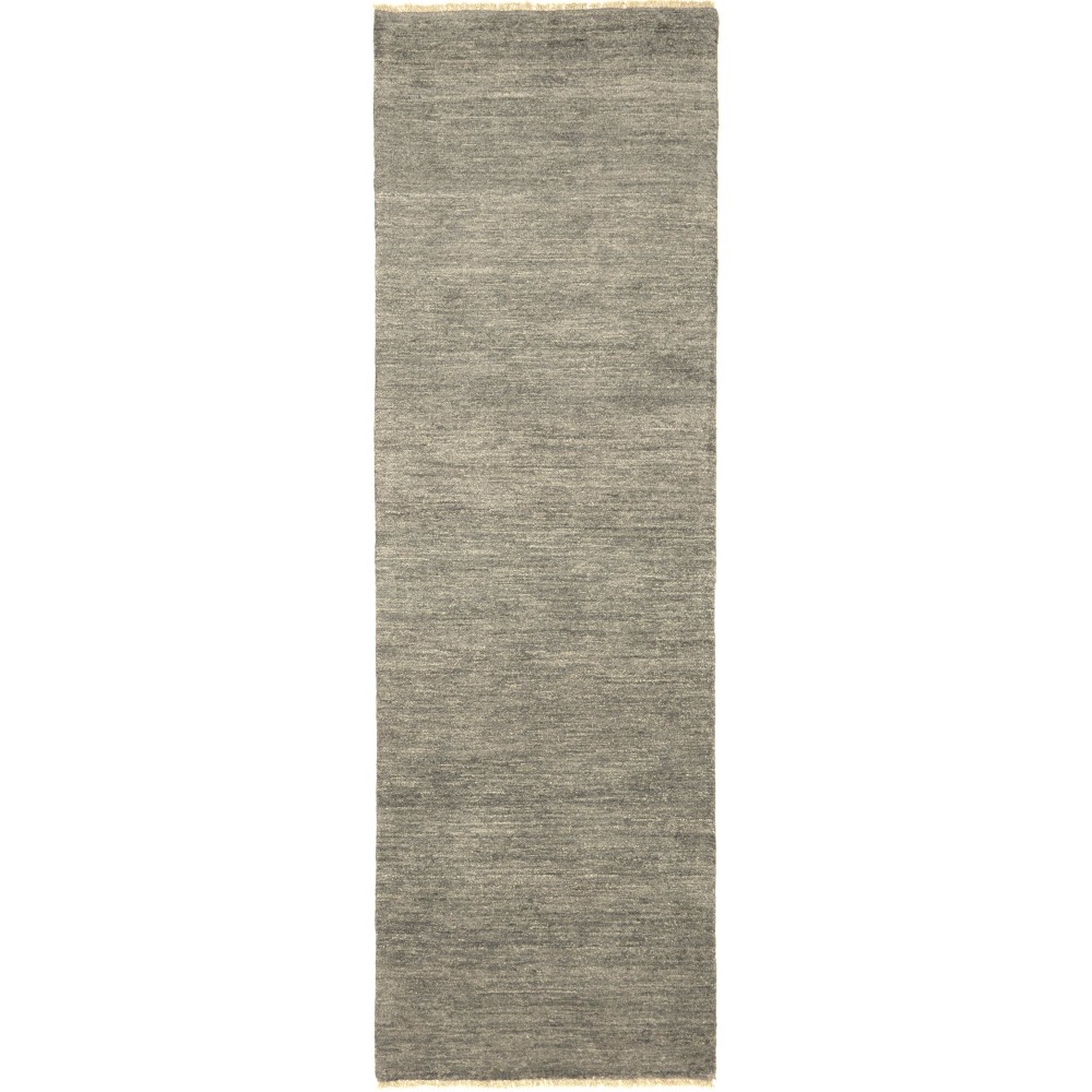 Tappeto Shayan Pakistan bianco 76x247 Tappeto Shayan Pakistan bianco 76x247