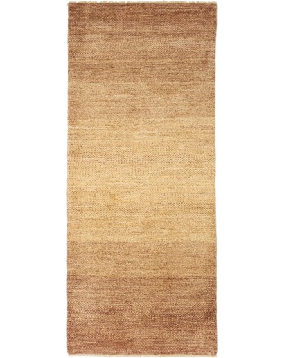 Tappeto Shayan Pakistan marrone beige 83x197