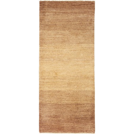 Tappeto Shayan Pakistan marrone beige 83x197