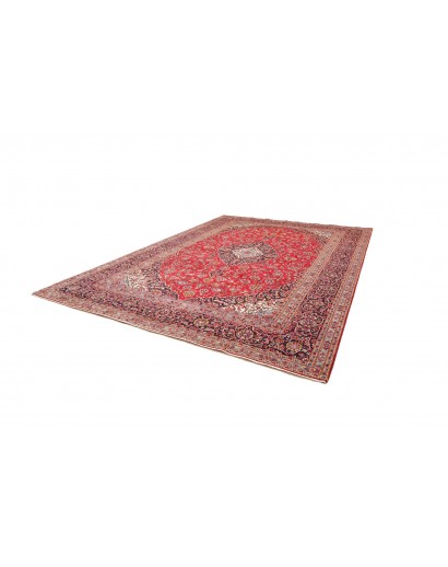 Tappeto Ardakan Persia marrone 300x403