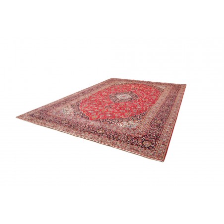 Tappeto Ardakan Persia marrone 300x403