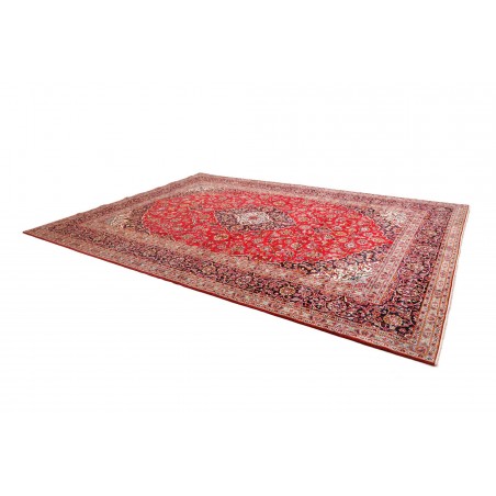Tappeto Ardakan Persia marrone 300x403